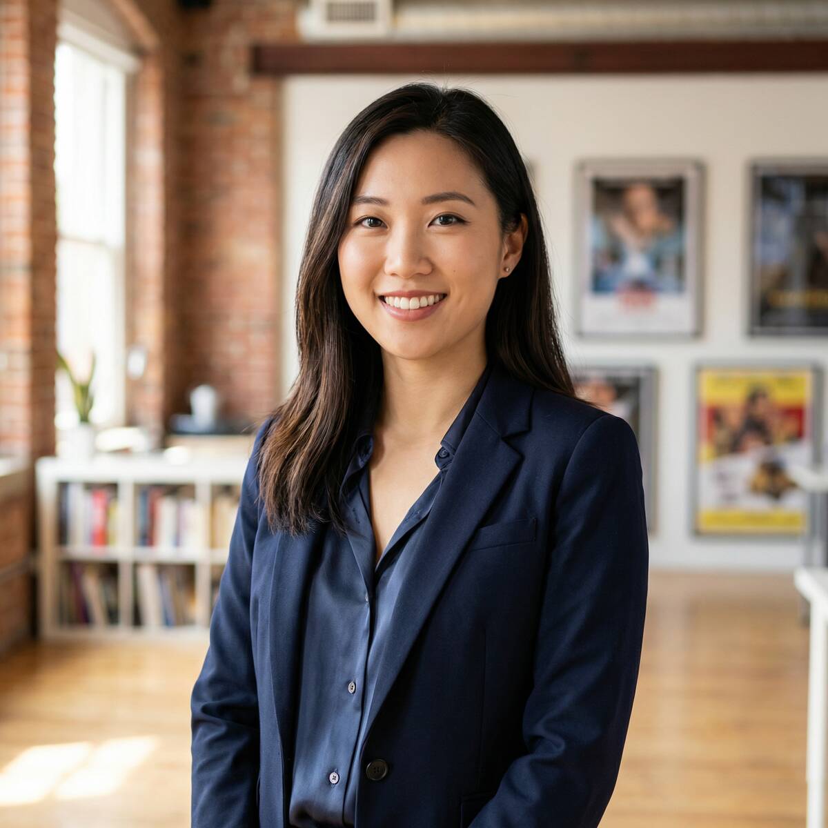 抖阴制片人李婷